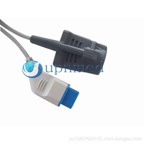 Nihon Kohden BSM 2301 Adult Silicone Soft Spo2 Sensor
